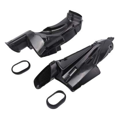 Solidspare Pair Air Intake Duct Tube For 2006-2007 SUZUKI GSXR600 GSXR 600 GSXR750 750 New