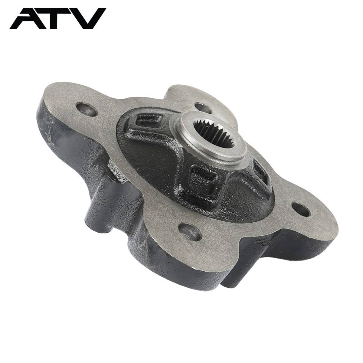 Solidspare 5142964-067 Rear Wheel Hub For Polaris Ranger 900 2013-2019 Ranger 1000 2017-22