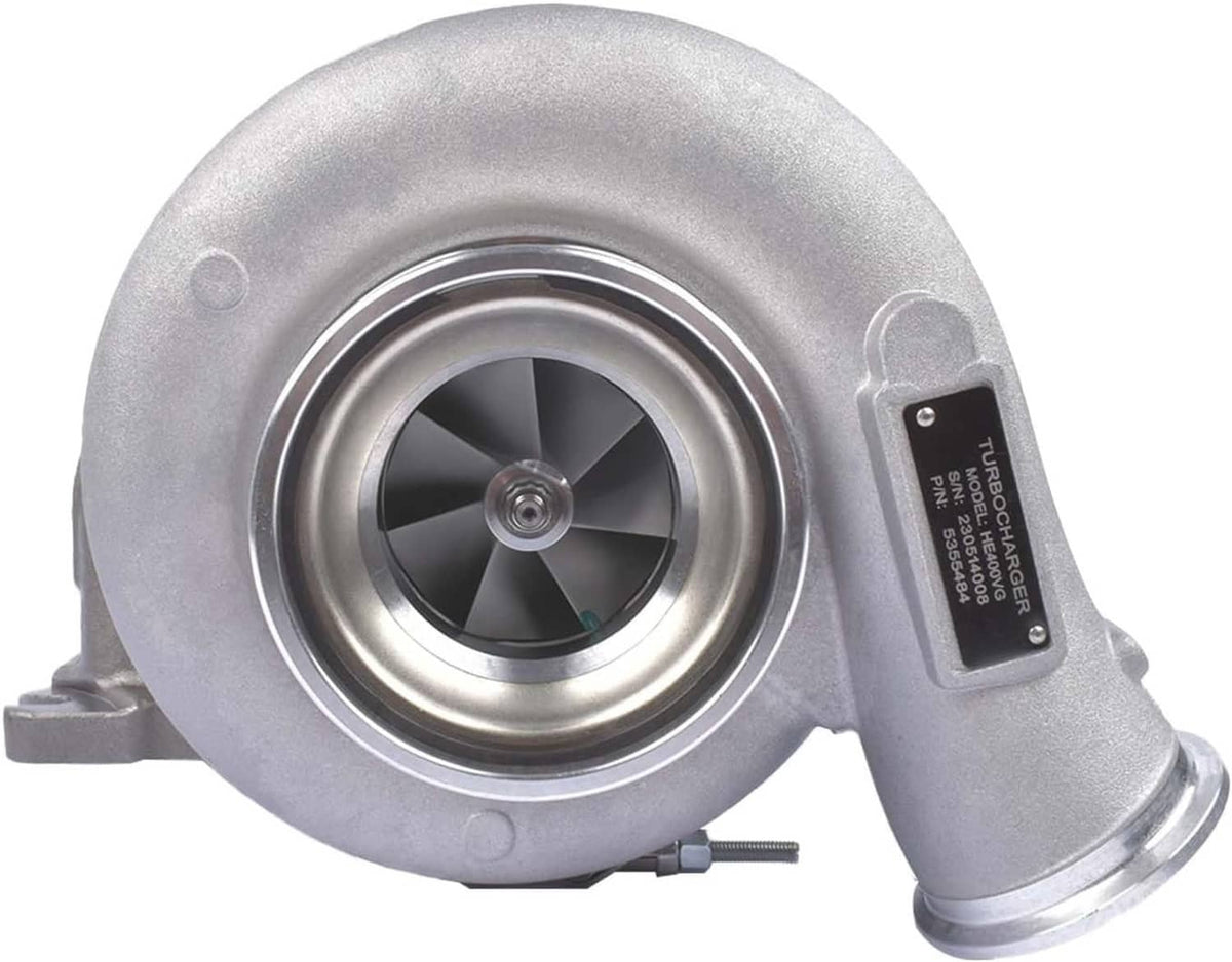 Solidspare New Turbo Turbocharger 85151094 Fits For Volvo D13 Mack MP8 Billet Wheel HE400VE