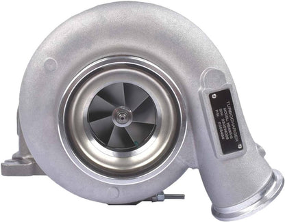 Solidspare New Turbo Turbocharger 85151094 Fits For Volvo D13 Mack MP8 Billet Wheel HE400VE