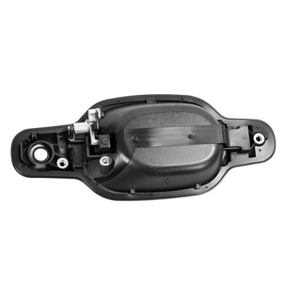 Solid Spare For Chevrolet Colorado/GMC Canyon 2004-2012 Outer Door Handle Replacement 4Pcs