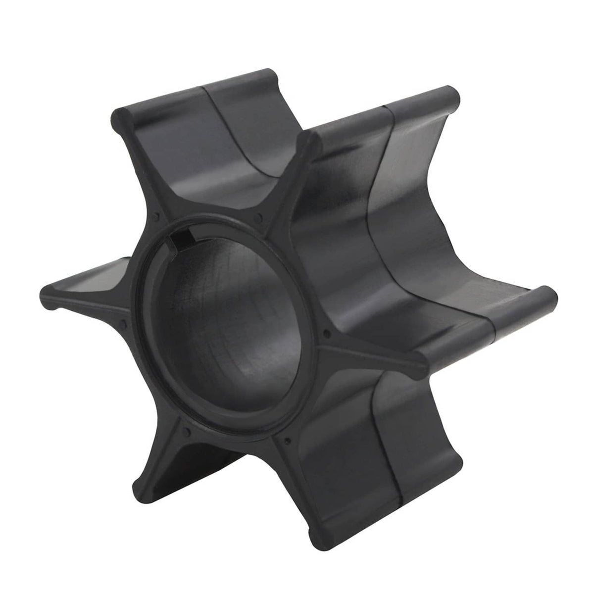 Solid Spare Outboard Water Pump Impeller Mercury 75 85 90 100 115 125 HP 47-803630T F523065