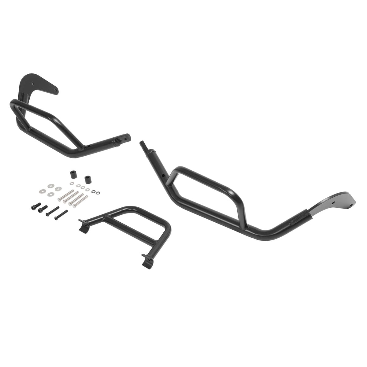 Solidspare Powder Coated Front Brush Guard For EZGO Express L4 S4 L6 S6 2012-Up Golf Cart