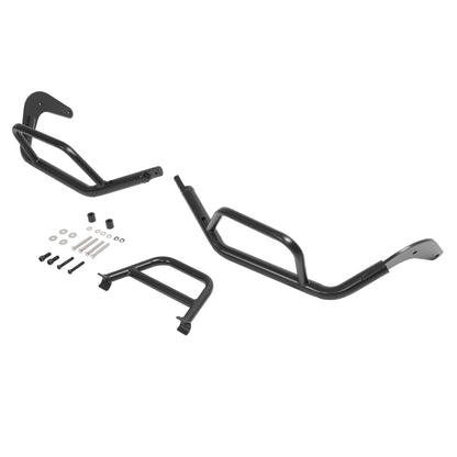Solidspare Powder Coated Front Brush Guard For EZGO Express L4 S4 L6 S6 2012-Up Golf Cart