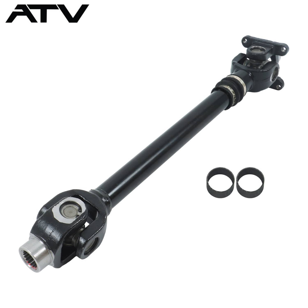Solidspare 08-12 Rear Propeller Prop Drive Shaft For Can-Am Outlander Max 500 650 800 800R