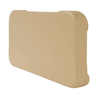 Solidspare Tan Seat Bottom Cushion Assembly For EZGO Workhorse 96-2003 Golf Cart #71664G07