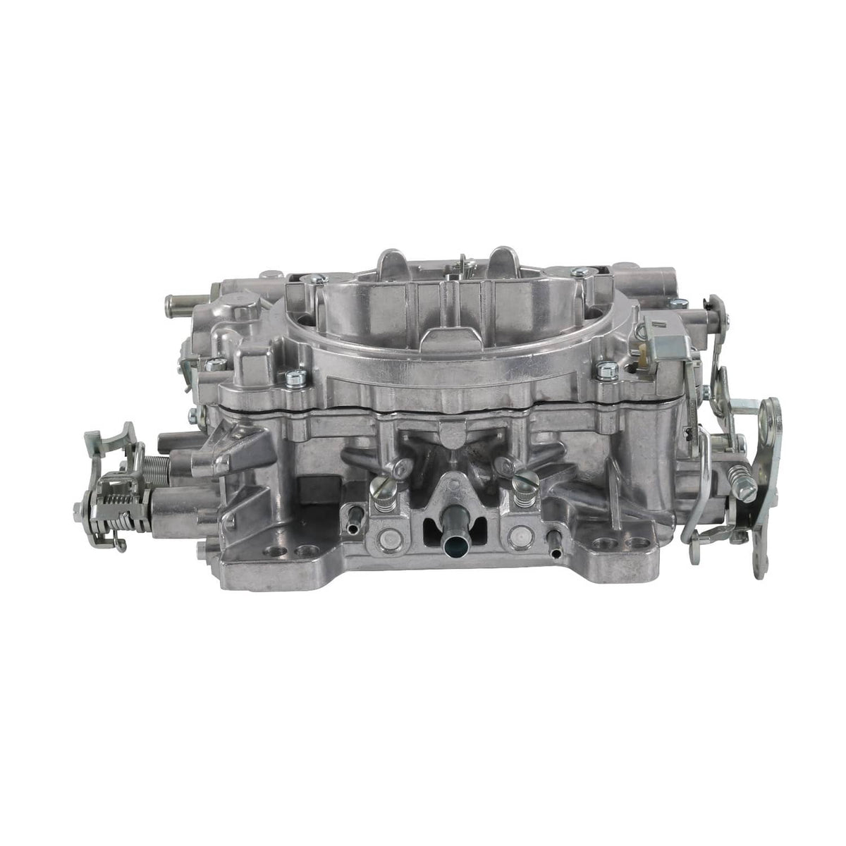 Solidspare Replace 1405 Performer 600 CFM Square Bore 4 Barrel Carburetor W/ Manual Choke