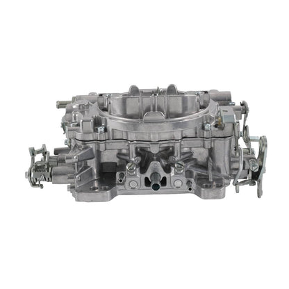 Solidspare Replace 1405 Performer 600 CFM Square Bore 4 Barrel Carburetor W/ Manual Choke