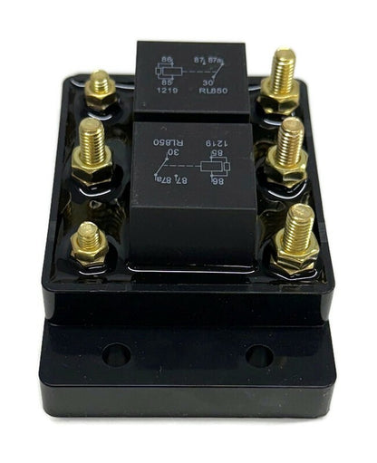 Forward & Reverse Relay Module for Winch Motor Buyers 5541100 Truck Snow Plow