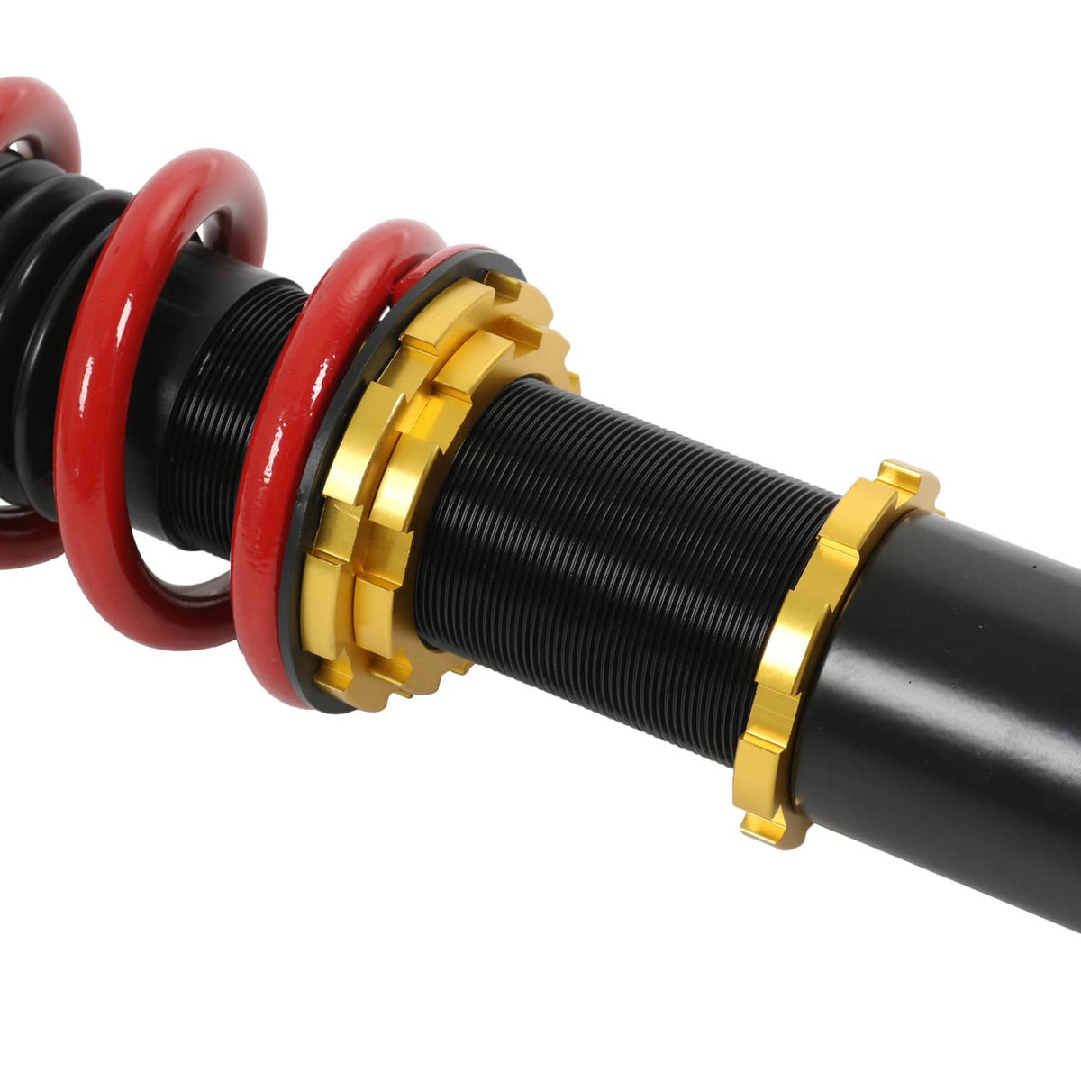 Solidspare Coilovers Suspension For 2013-2016 Honda Accord 2015-2017 Acura TLX Adj. Height