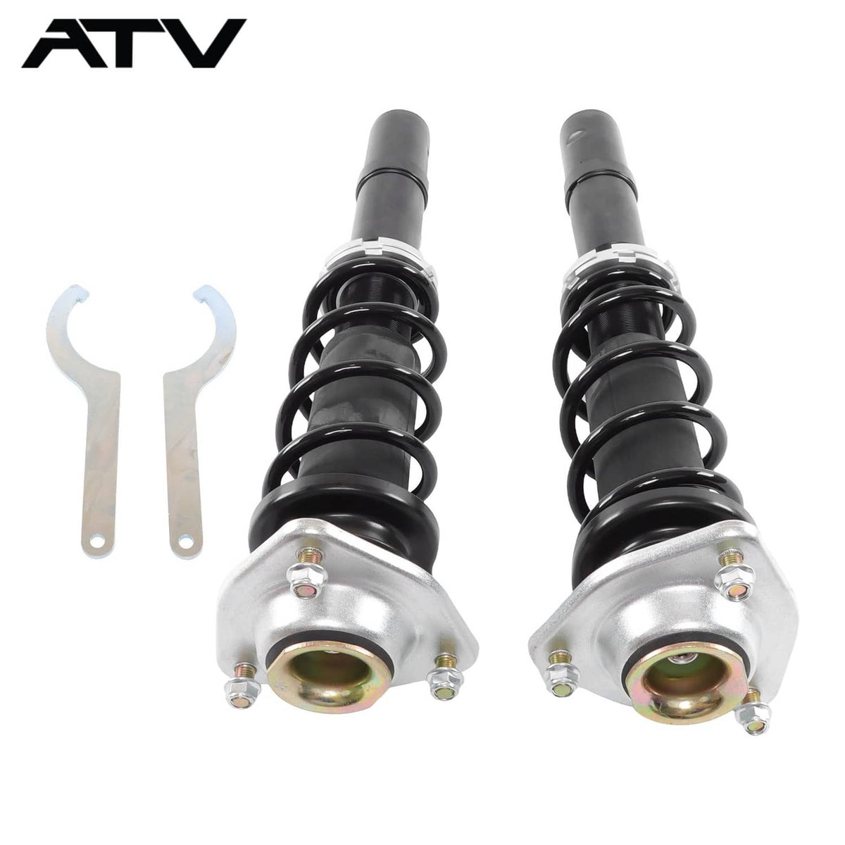 Solidspare 2004-2011 2× Front Shock Absorber For Kubota RTV900 900G 900R 900W K7561-99180