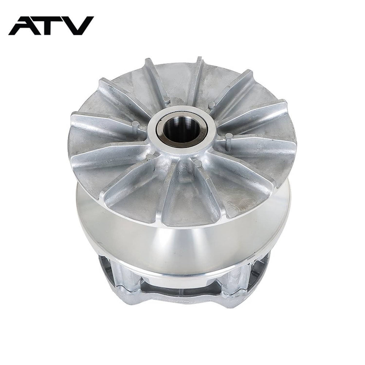 Solidspare Primary Drive Clutch Assembly For Polaris Sportsman 400 2001-2005/ 500 1996-2013
