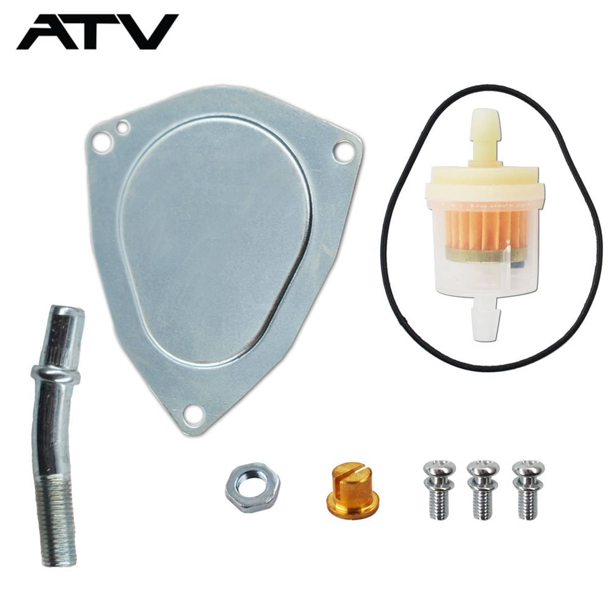 Solidspare For Suzuki Quadsport LT-Z400 LT-K400 2003-2008 Carburetor Carb 36mm 13200-07G01