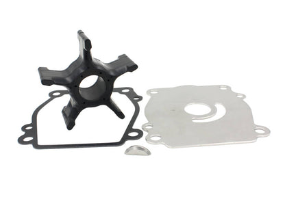 Solid Spare Water Pump Impeller Kit for Suzuki DT150 DT175 DT200 DT225 V6 17400-87D11-000