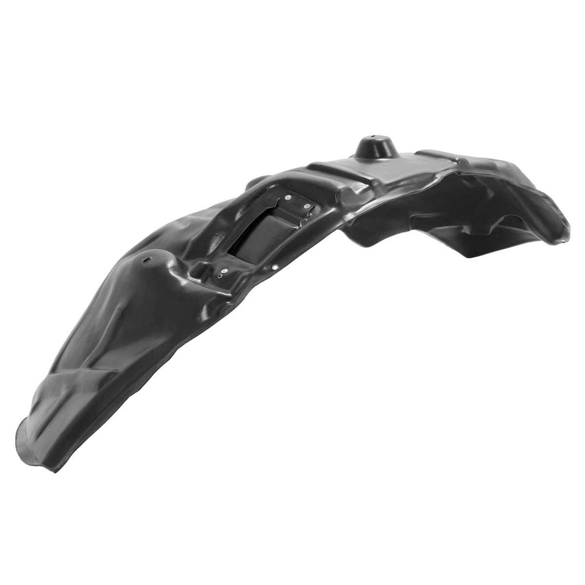 Solid Spare Front Left Side Inner Fender Liner For 2009-2024 Dodge Ram 1500 #68110687AE