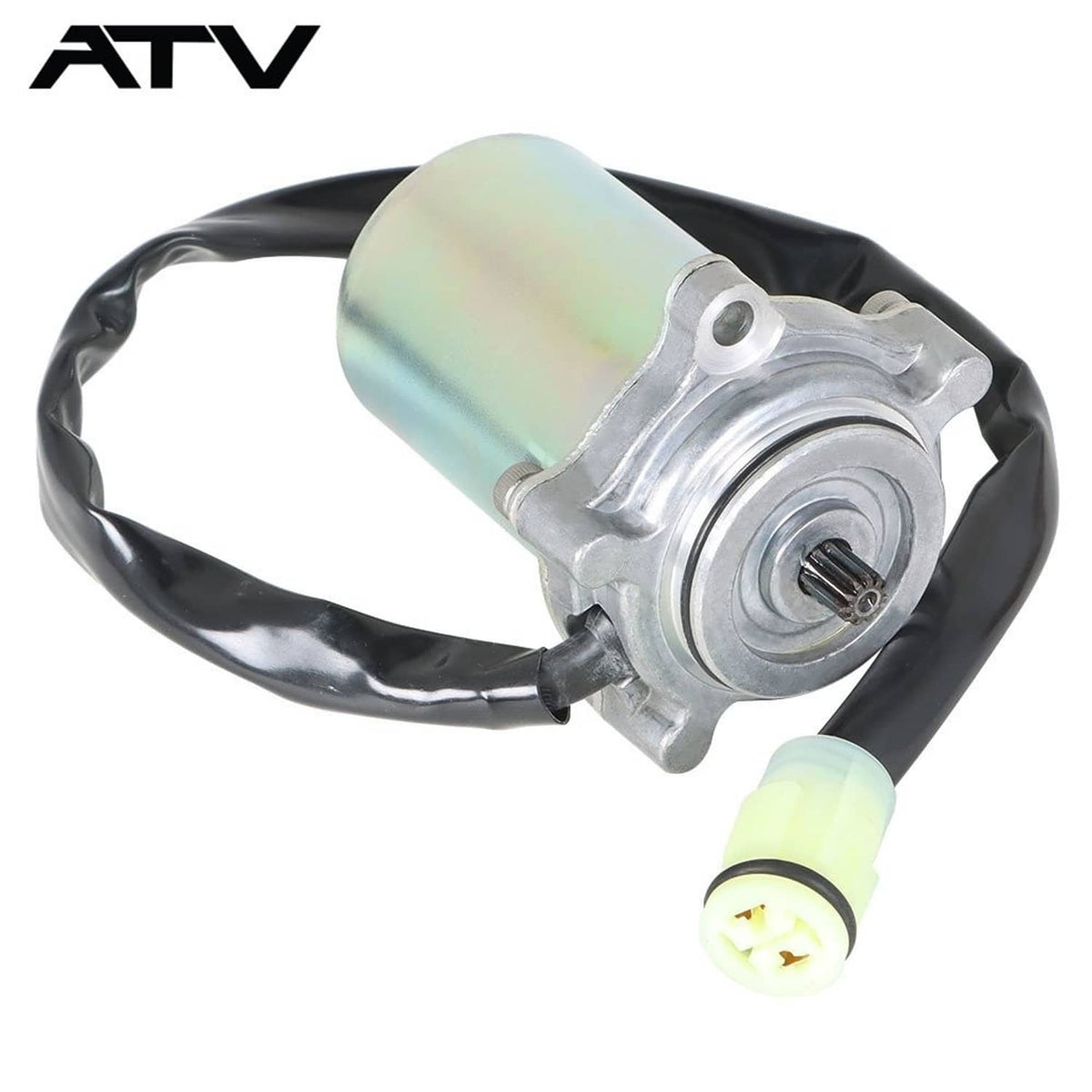 Solidspare Power Shift Control Motor for Honda TRX250TE Recon 250 2x4 ES 2002-2017