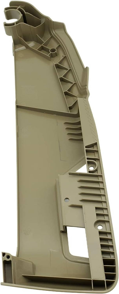 Solidspare Sand Beige Driver Side Seat Trim Panel for Volvo S60 S80 V70 XC70 XC90 39802015