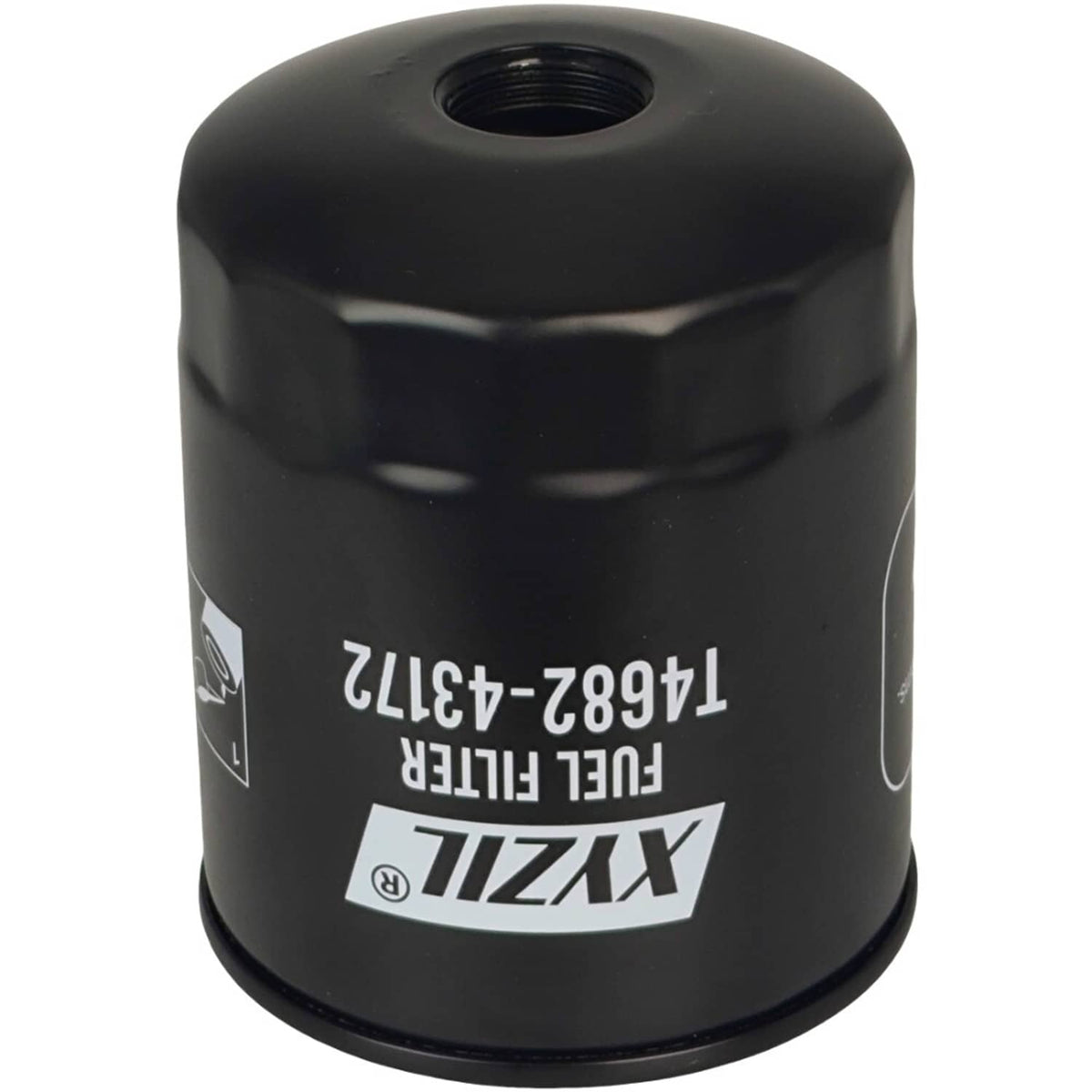 Solid Spare Fuel Filter T4682-43172 for Kioti Tractor CK2610 CK2610H DK45S DK55 RX6010C