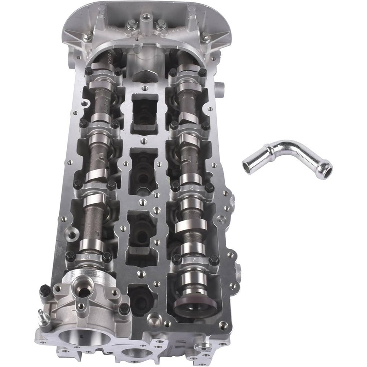 Solidspare Cylinder Head Assembly for Ford Escape Fiesta Fusion Transit Connect 1.6L Turbo