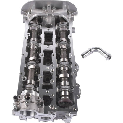 Solidspare Cylinder Head Assembly for Ford Escape Fiesta Fusion Transit Connect 1.6L Turbo