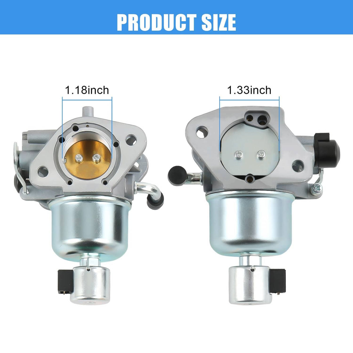 Solidspare New Carburetor Carb For Kohler KT725 KT730 KT735 KT740 KT745 7000 Series Engine