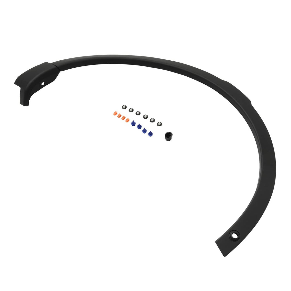 Solid Spare For Land Rover Discovery Sport 15-17 Fender Flare Wheel Arch W/Sensor Hole Right