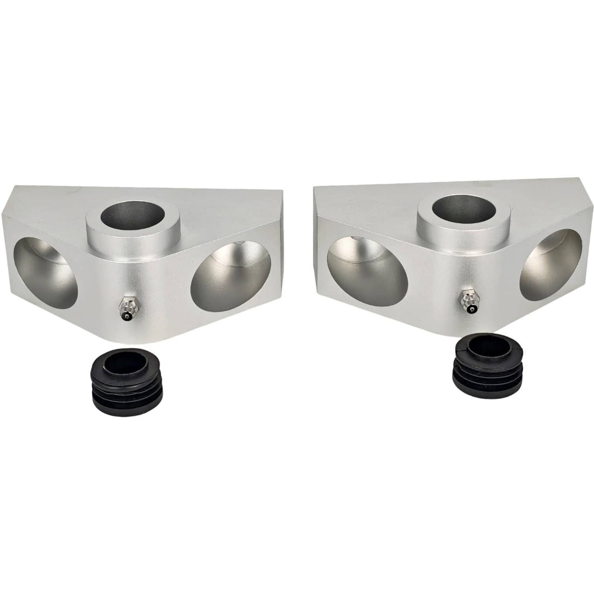 Solid Spare Dump Bed Hinge Mount Kit Fit Can Am Defender HD10 2016-2024, HD8 2016-2020 UTV