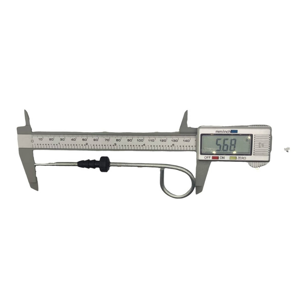 Solid Spare 3A211-21510 Dipstick Oil Gauge for Kubota Oil Gear Transmission Case Rear Cover