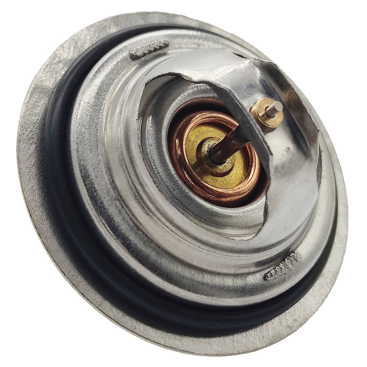 Solid Spare 82℃180℉ Thermostat 8944723311 8-94472331-1 for Isuzu NPR 1986-1997 NQR 1994-1998