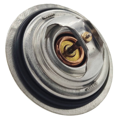 Solid Spare 82℃180℉ Thermostat 8944723311 8-94472331-1 for Isuzu NPR 1986-1997 NQR 1994-1998