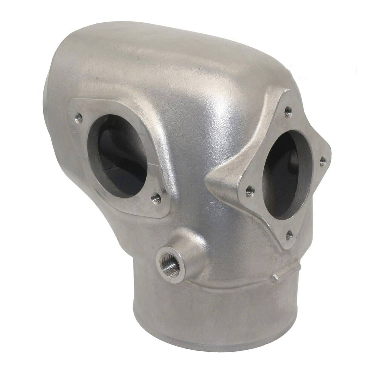 Solid Spare 21684826 Exhaust Mixing Elbow For Volvo Penta D4-180 D4-210 D4-225 D4-260 D4-300