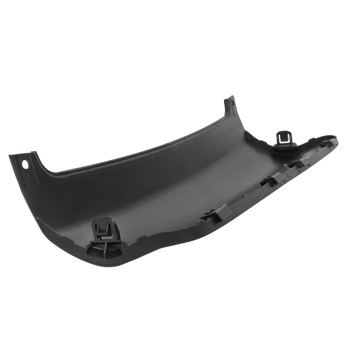 Solid Spare For Infiniti QX56 QX80 2011-17 Lower Bumper Filler Cover Trailer Tow Hitch Panel