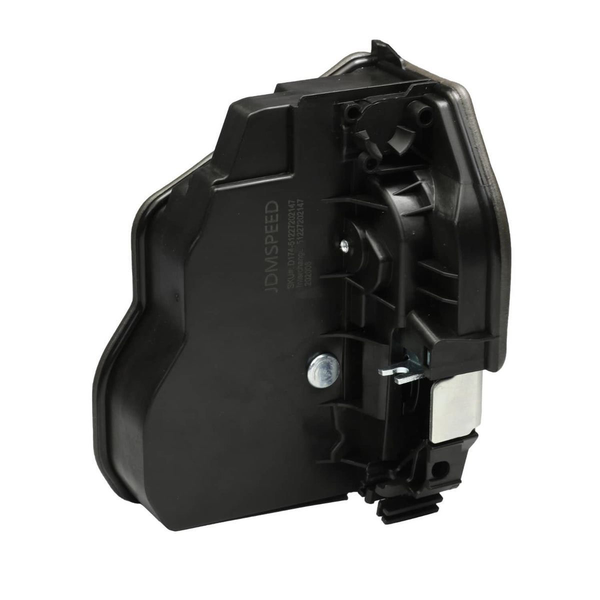 Solidspare 51227202147 Rear Left Power Door Lock Latch Actuator Fit For BMW E60 E90 SM2031