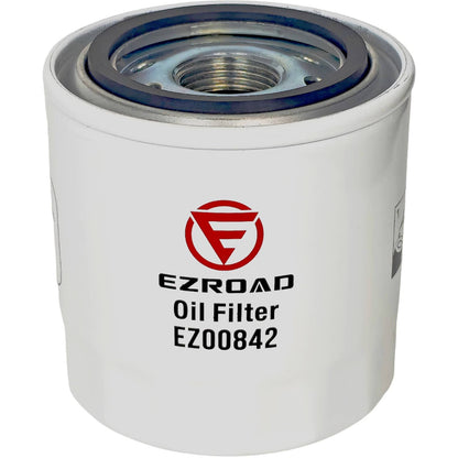 Solid Spare Engine Oil Filter 48138563 Fit for Case SR250 SR250B SR270 SR270B SV185B SV250