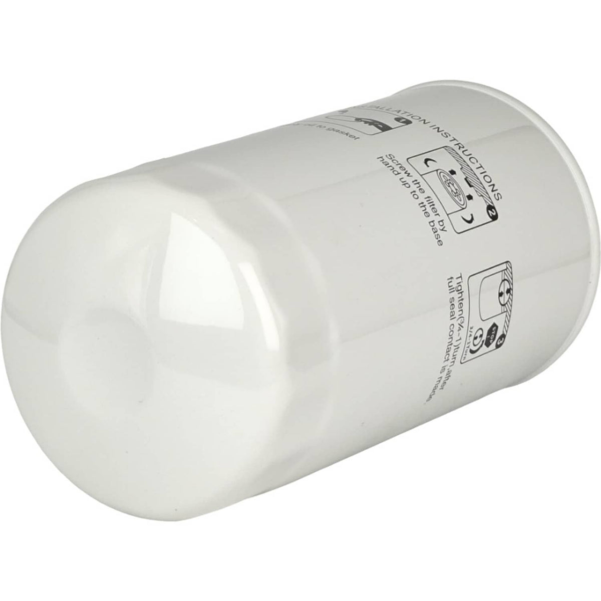 Solid Spare Hydraulic Filter 19642509000 57118 for Mahindra Tractor 2615 2815 3015 3215