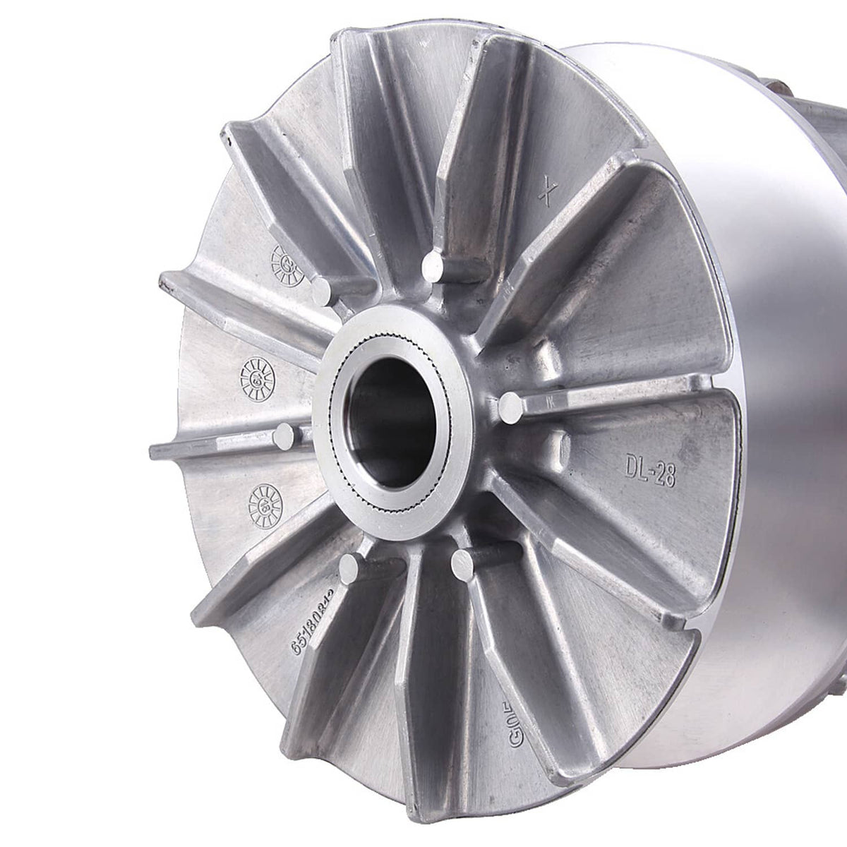 Solidspare Complete Primary Drive Clutch 1322996 Fit For Polaris Ranger 800 2010-2017 UTV