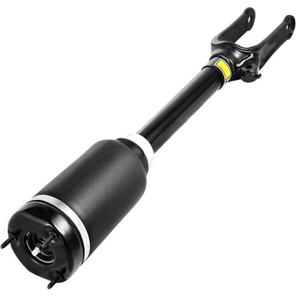 Solidspare Black Front Air Suspension Shock Strut for Mercedes W164 GL350 GL450 1643206113