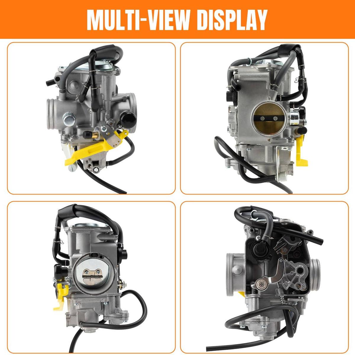 Solidspare For Honda Carburetor 2005 2006 2007 2008 TRX400 EX Sportrax Carb 16100-HN1-A43