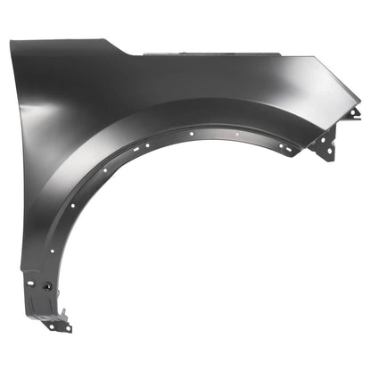 Solid Spare Fender For Ford Explorer 2016-2019 Front Passenger Side Base