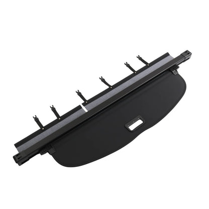 Solidspare For 2017-2021 Honda CR-V CRV Rear Trunk Security Cargo Cover Luggage Black Shade