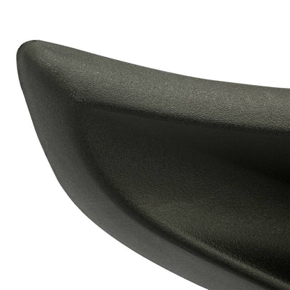 Solid Spare For C5 Corvette Z06 ZO6 1997-2004 LH & RH Rear Lower Brake Duct Scoop Vent Kit