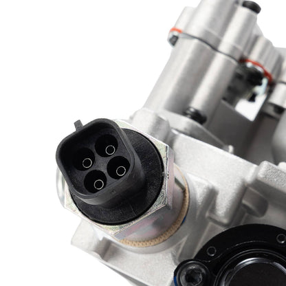 Solidspare New Throttle Body Assembly w/ 2 Fuel Injectors For GMC Chevrolet 5.7L Engine V8