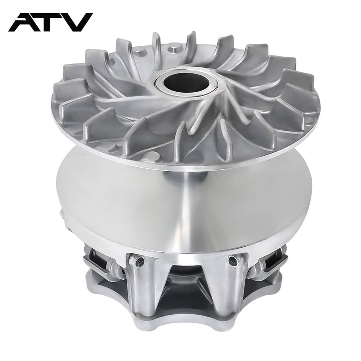 Solidspare Primary Clutch For Arctic Cat V2 Kawasaki Brute Force 650 SRA Prairie 700 & 650