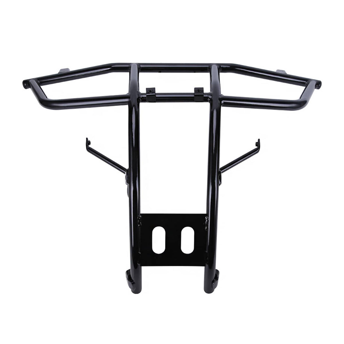 Solidspare For Honda TRX 250 Recon 2005-2025 ATV New Front Rack Carrier + Front Bumper