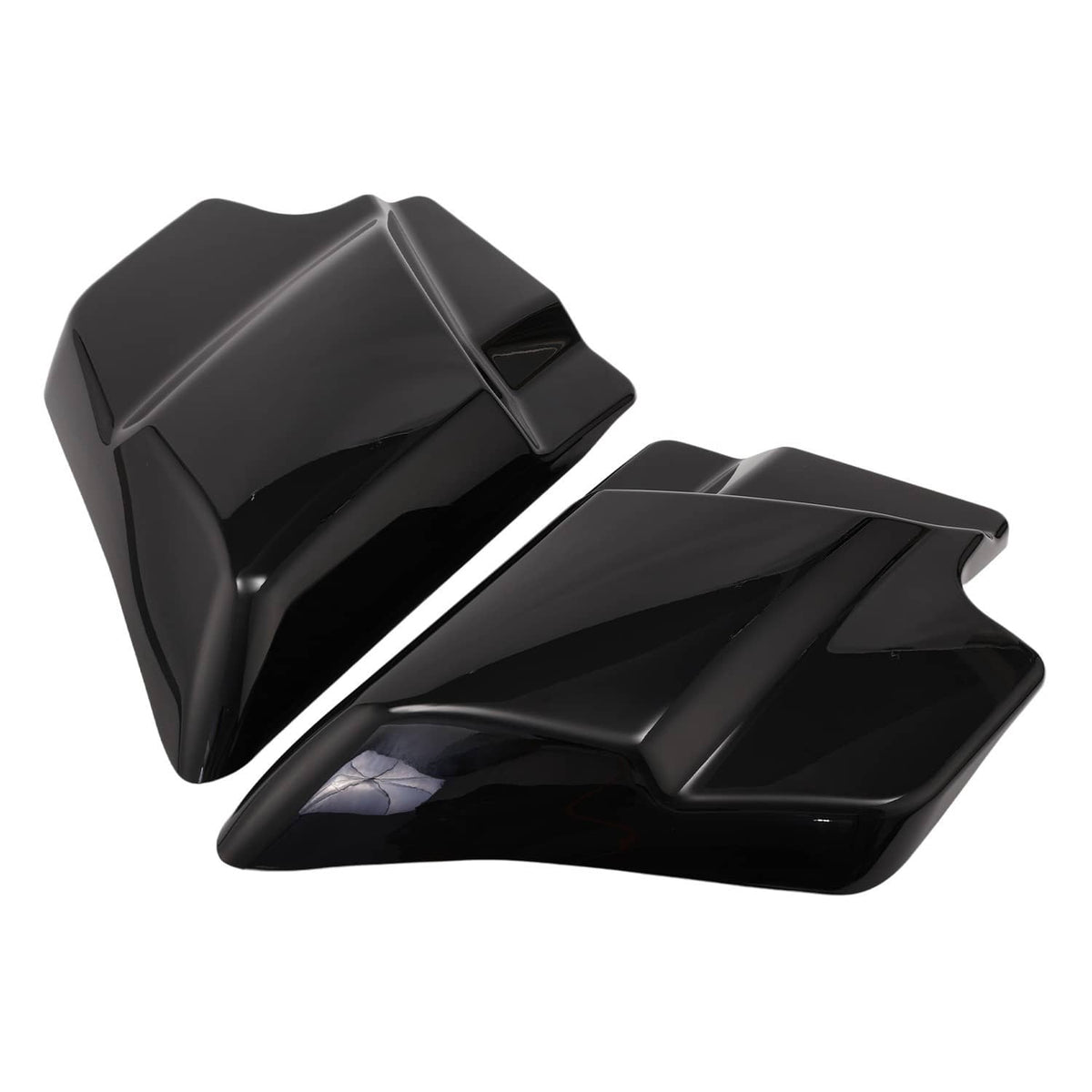 Solidspare Side Cover Panels For Harley Touring Electra Road Glide 09-24 66048-09&66250-09