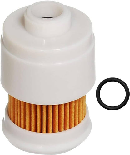 Solid Spare Fuel Filter For Yamaha 150-250 Hp Outboard Motor Replaces 68F-24563-00 18-79980