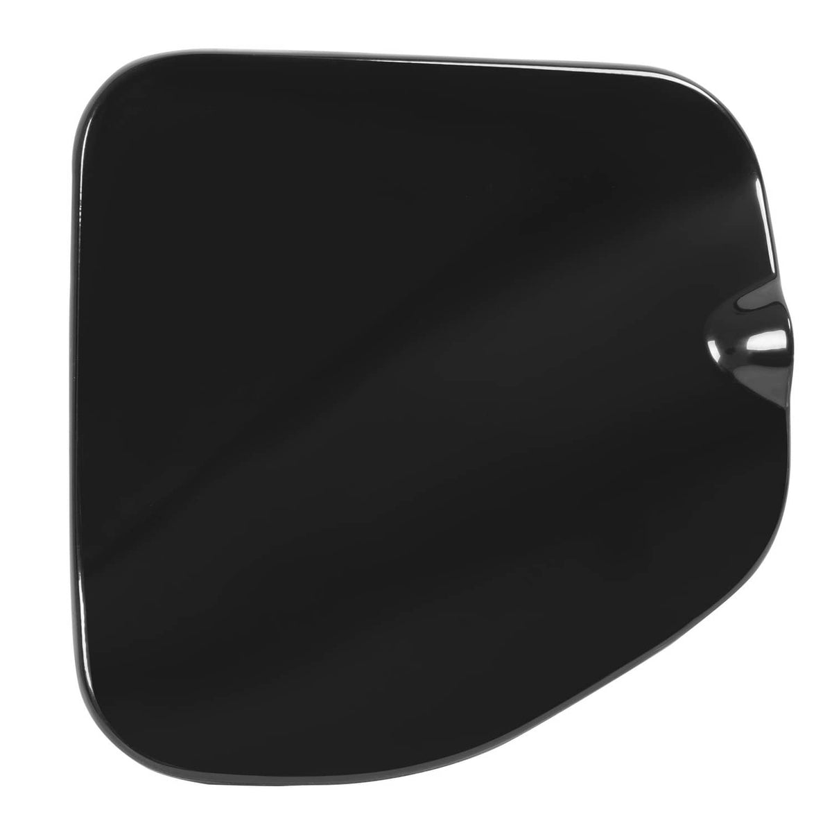 Solid Spare For 2005-2015 Toyota Tacoma Crew/ Extended Cab Short Bed Fuel Gas Door Cap Cover