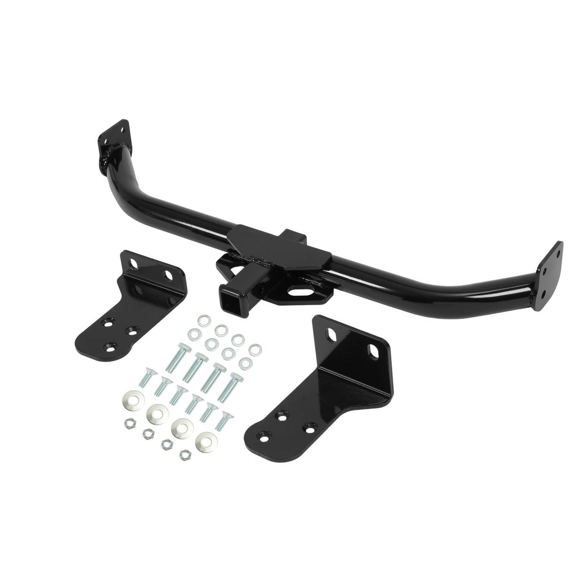 Solid Spare Class 1 Trailer Tow Hitch For Toyota Prius 2010-15 V 12-15 Plug In 12-17 Steel