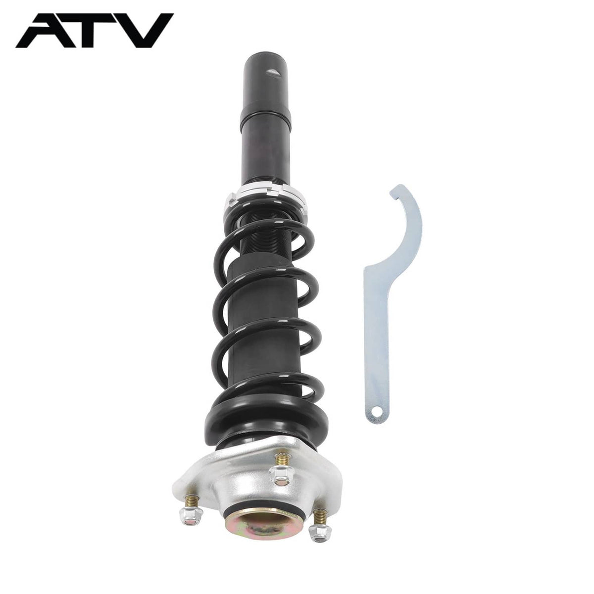 Solidspare K7561-99180 Left or Right Front Shock For Kubota RTV900 RTV1140 CPX 2004-2012