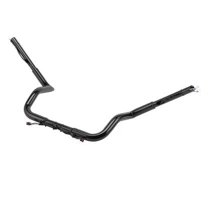 Solidspare 10" Pre-wired Bagger Handlebar For Harley Electra Glide Ultra Limited 2014-2023